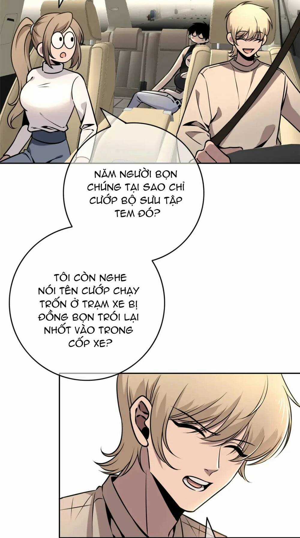 Cuồng Thám - Chapter 77 - Trang 16