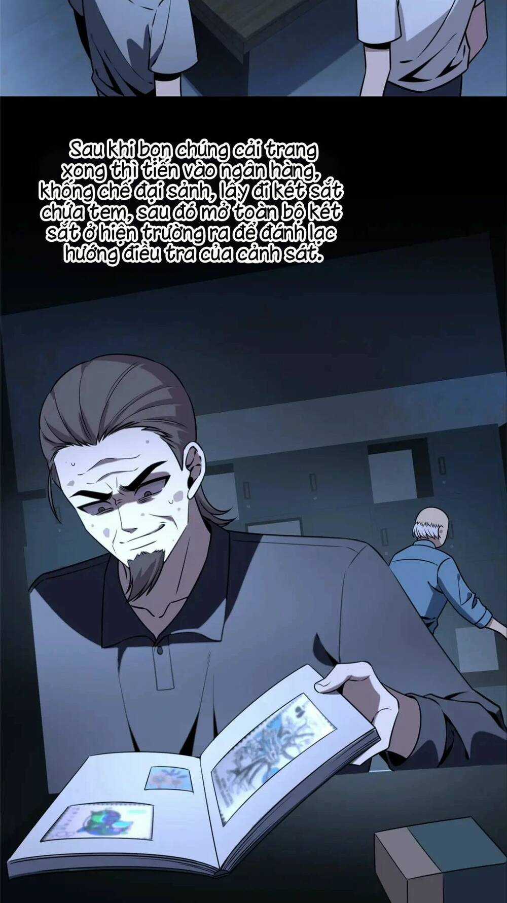 Cuồng Thám - Chapter 77 - Trang 23