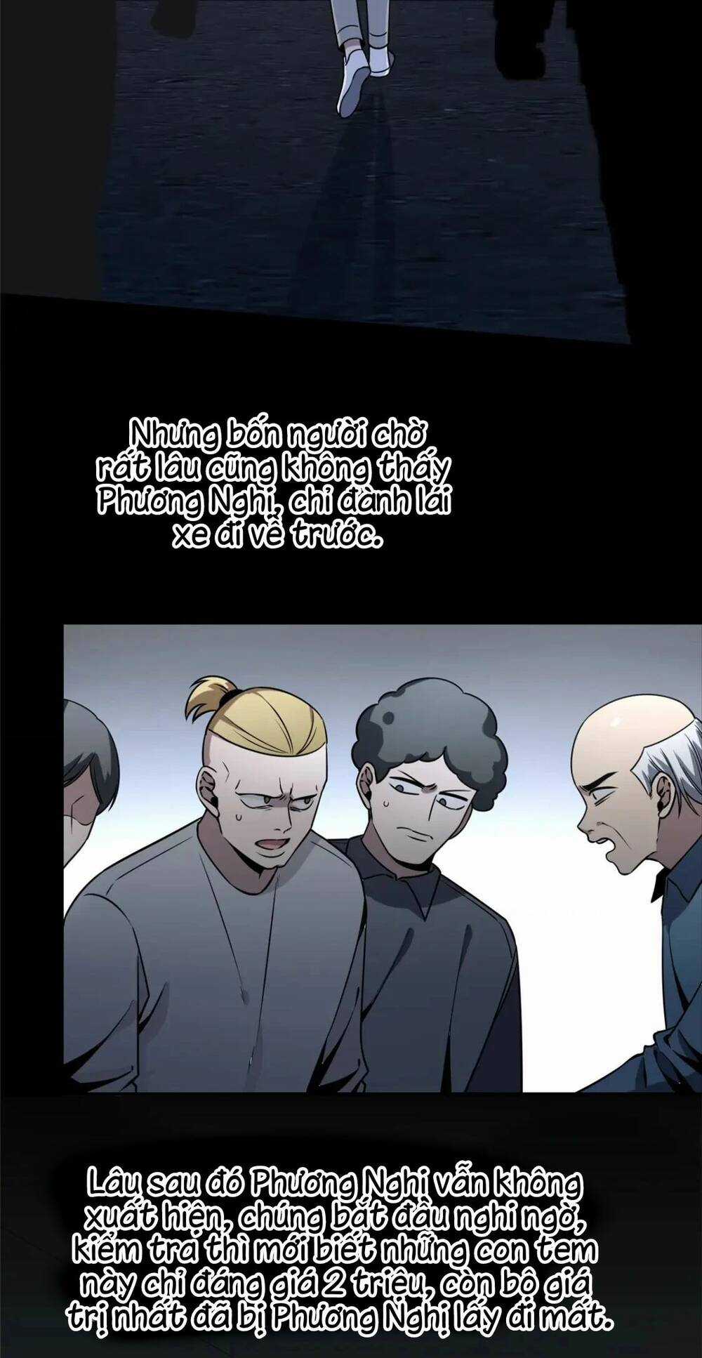 Cuồng Thám - Chapter 77 - Trang 28