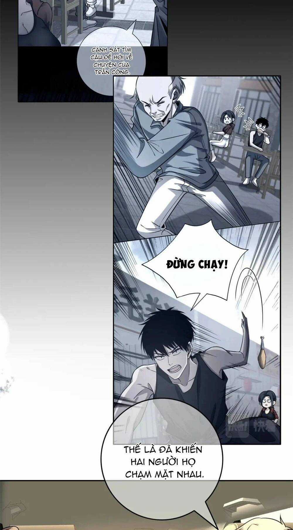 Cuồng Thám - Chapter 77 - Trang 32