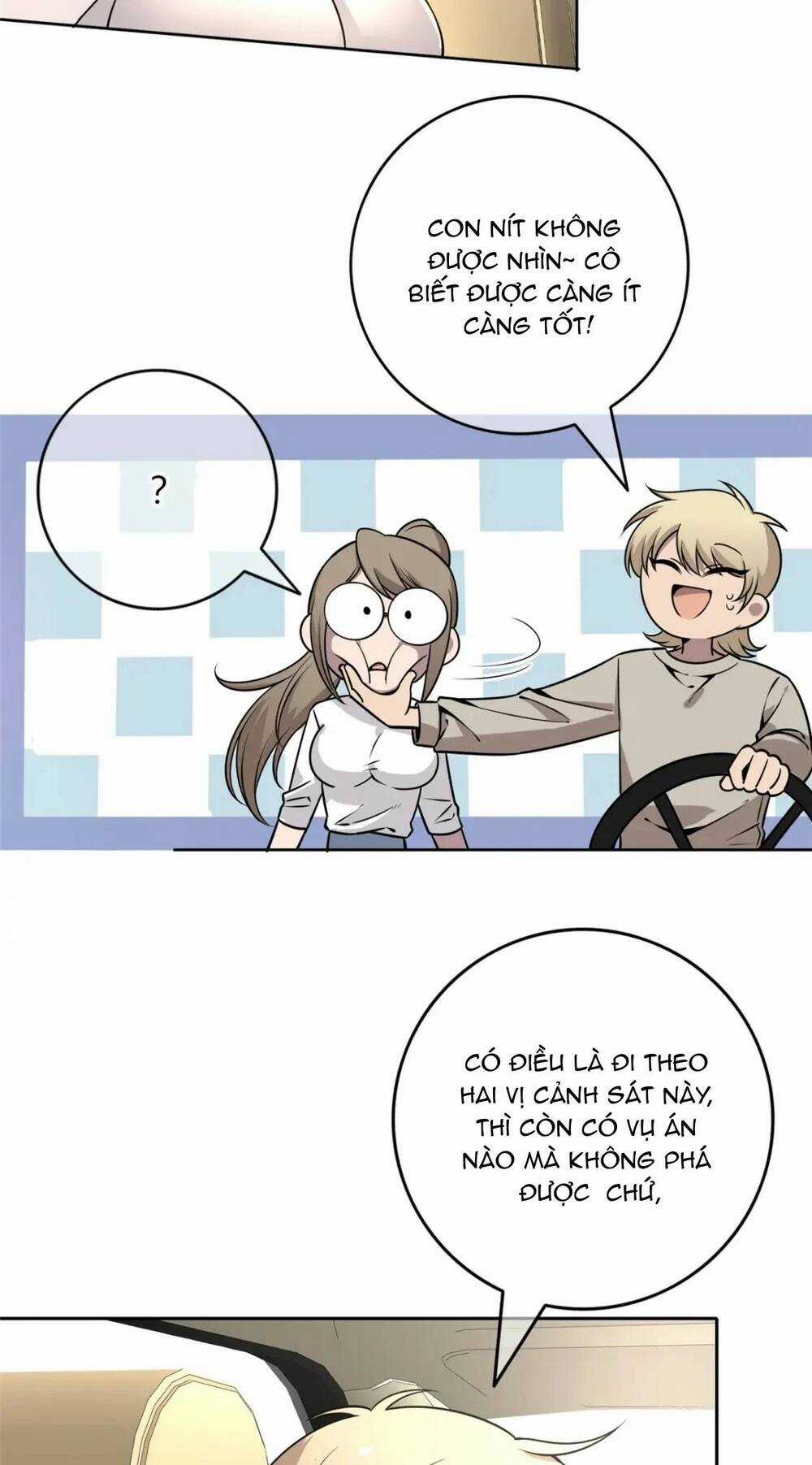 Cuồng Thám - Chapter 77 - Trang 35