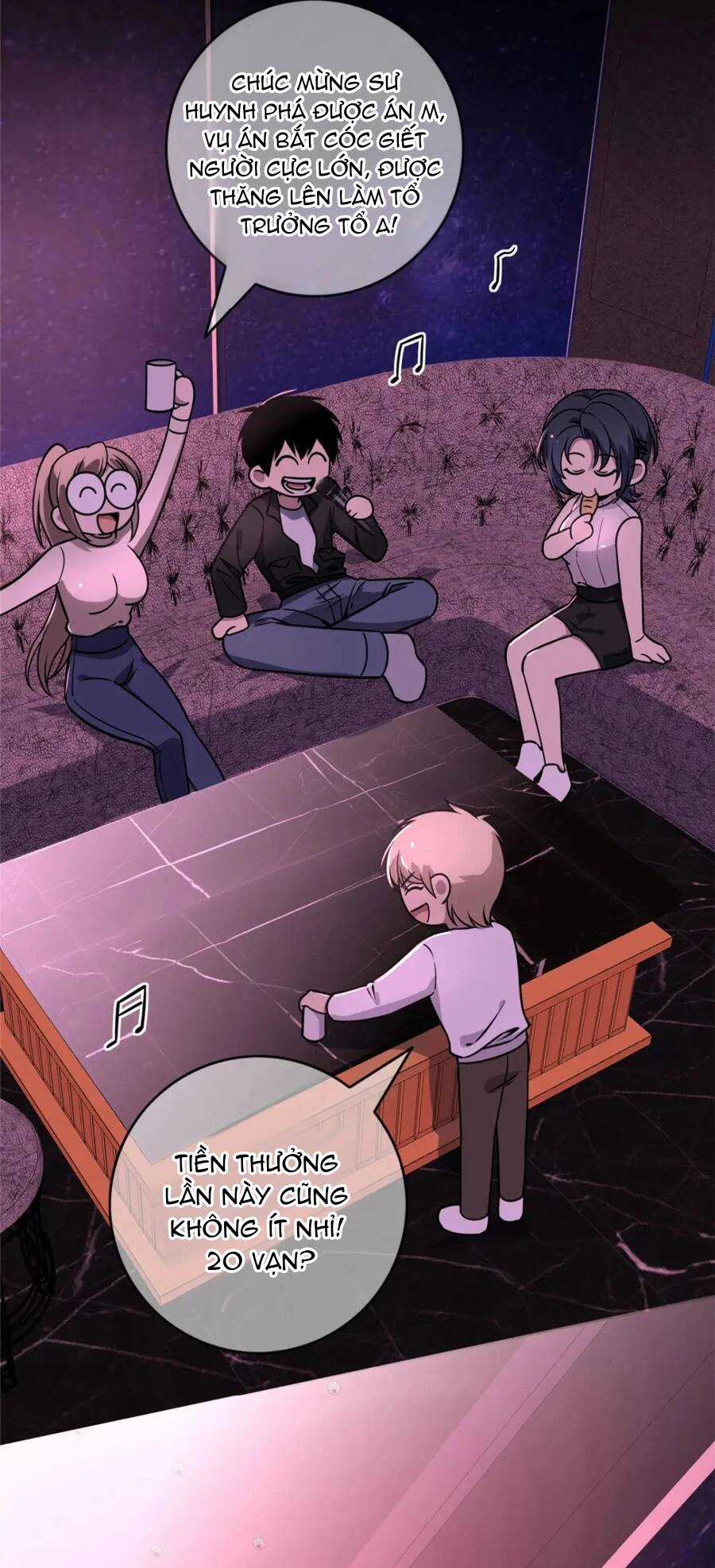 Cuồng Thám - Chapter 78 - Trang 34