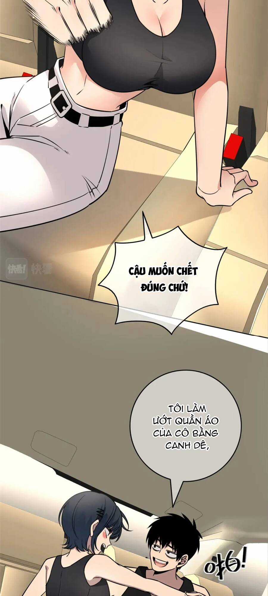 Cuồng Thám - Chapter 78 - Trang 5