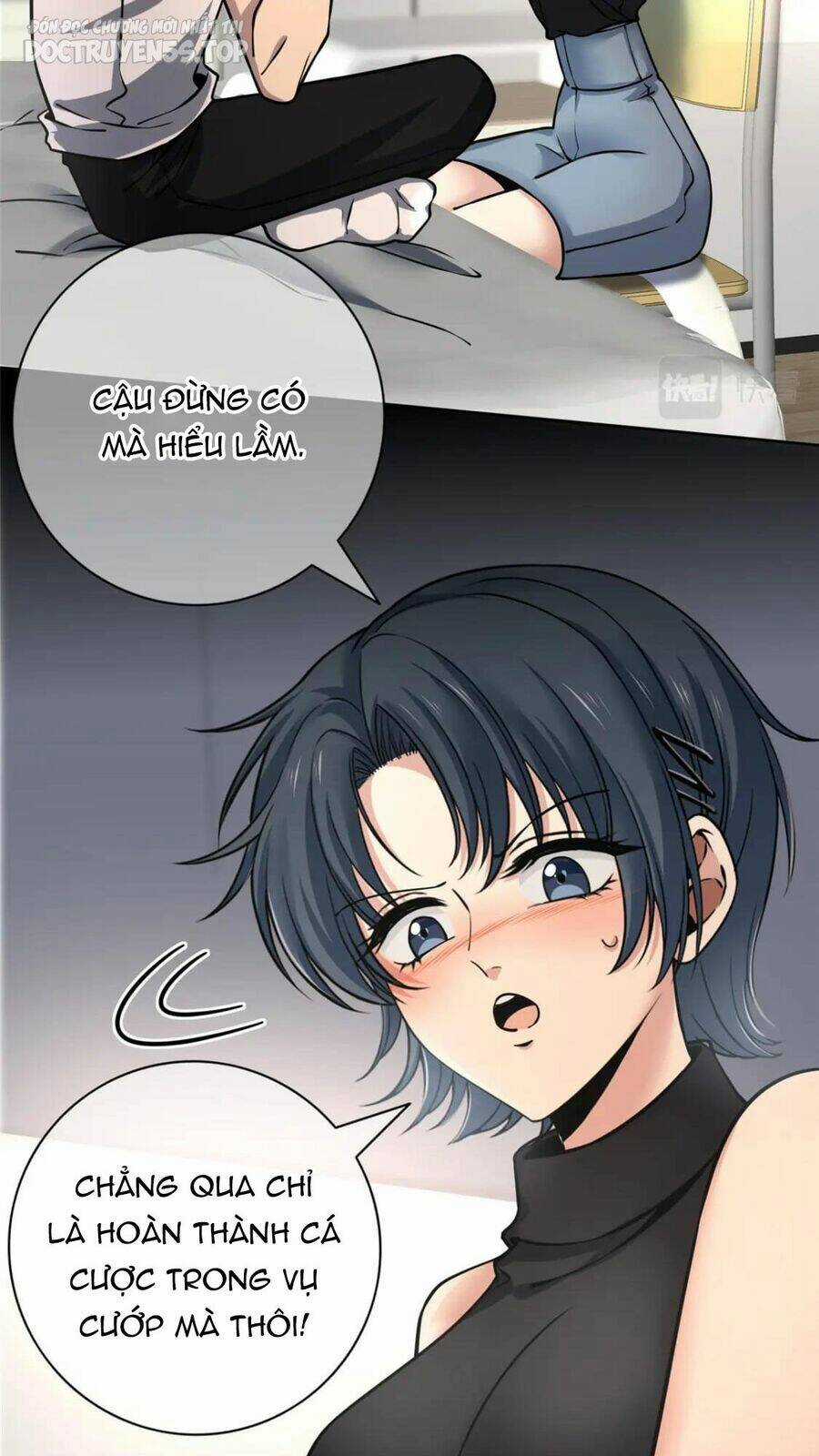 Cuồng Thám - Chapter 81 - Trang 23