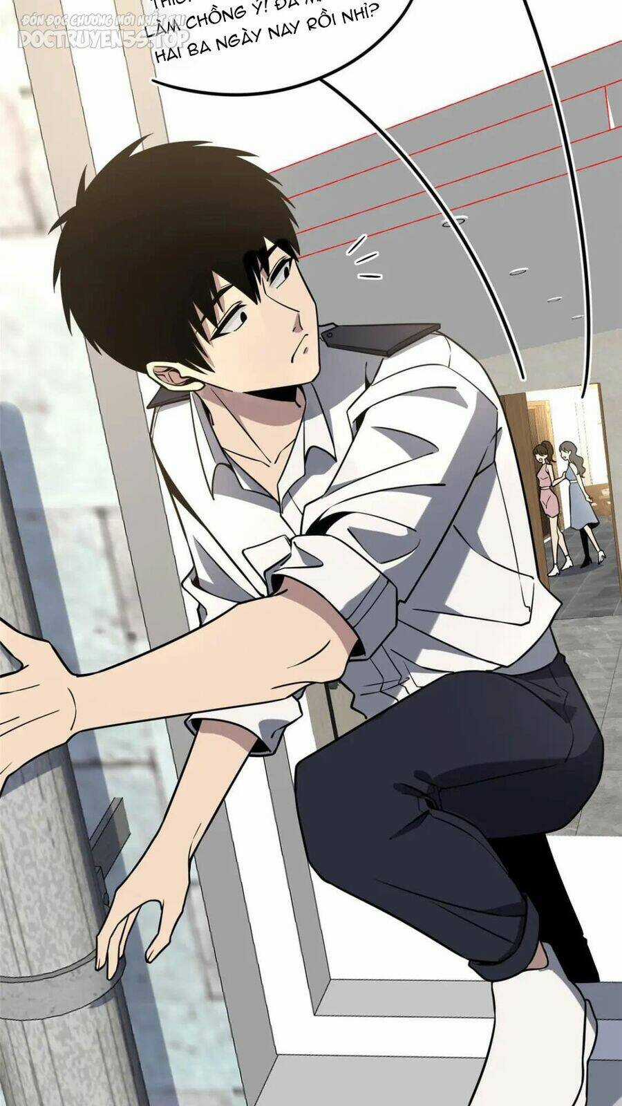 Cuồng Thám - Chapter 81 - Trang 35