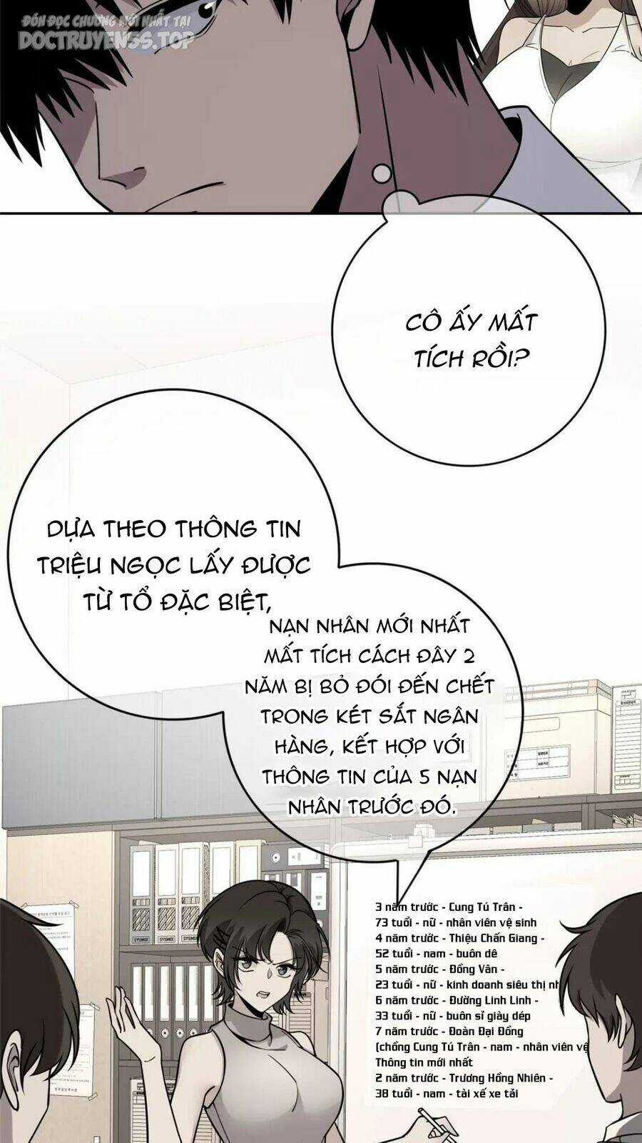 Cuồng Thám - Chapter 81 - Trang 37