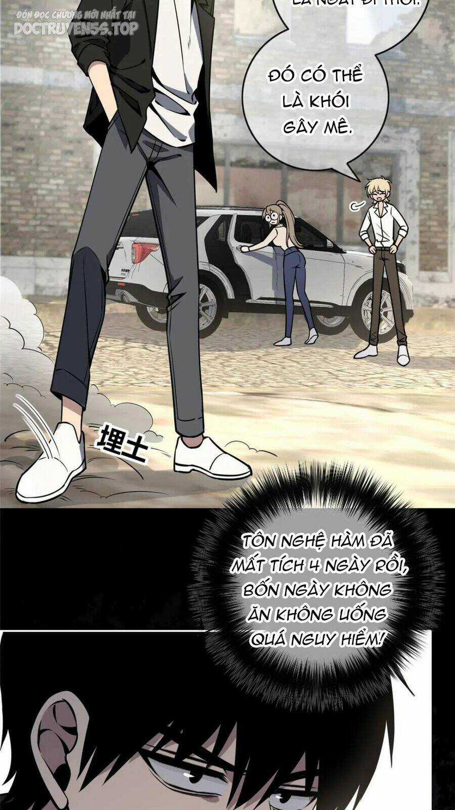 Cuồng Thám - Chapter 84 - Trang 15