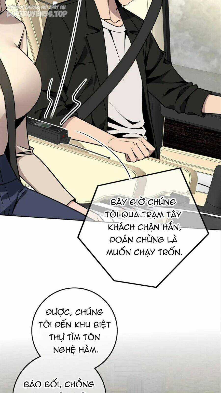 Cuồng Thám - Chapter 84 - Trang 24