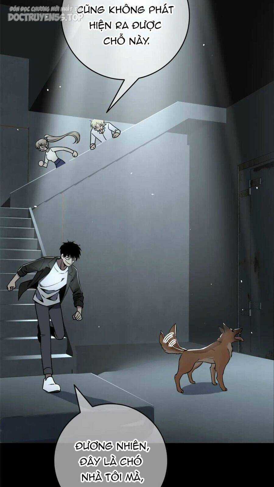 Cuồng Thám - Chapter 84 - Trang 33