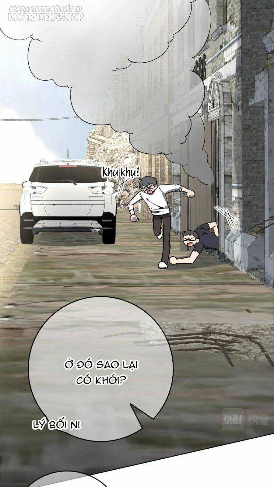 Cuồng Thám - Chapter 84 - Trang 5
