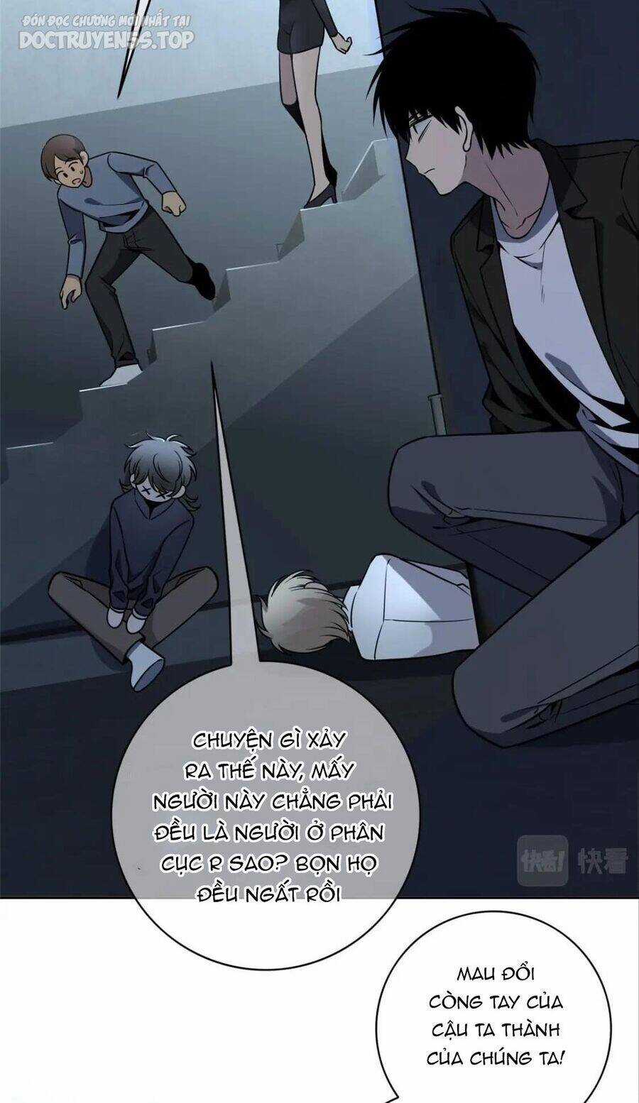 Cuồng Thám - Chapter 85 - Trang 24