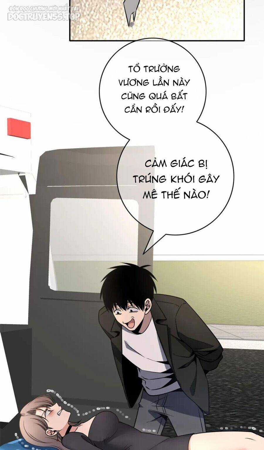 Cuồng Thám - Chapter 85 - Trang 35