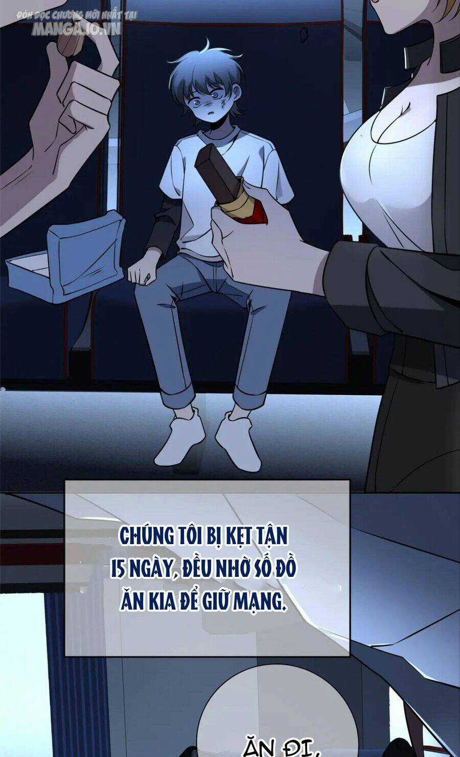 Cuồng Thám - Chapter 87 - Trang 36