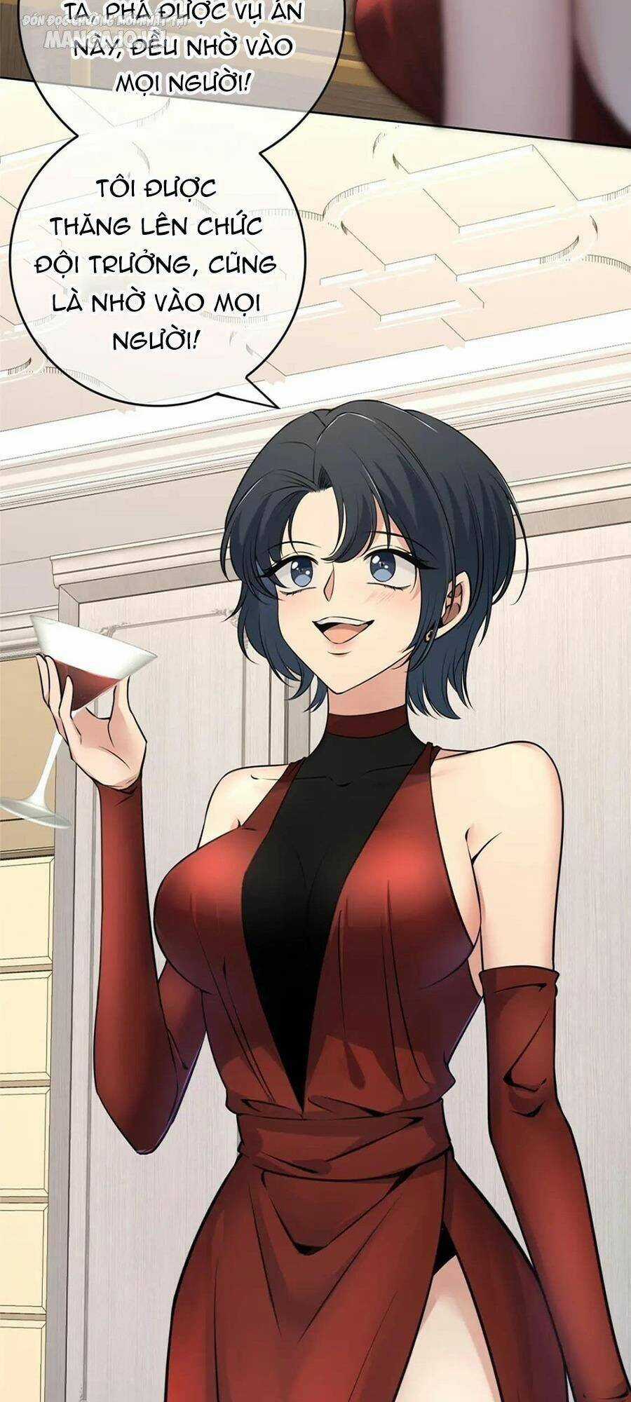 Cuồng Thám - Chapter 88 - Trang 16