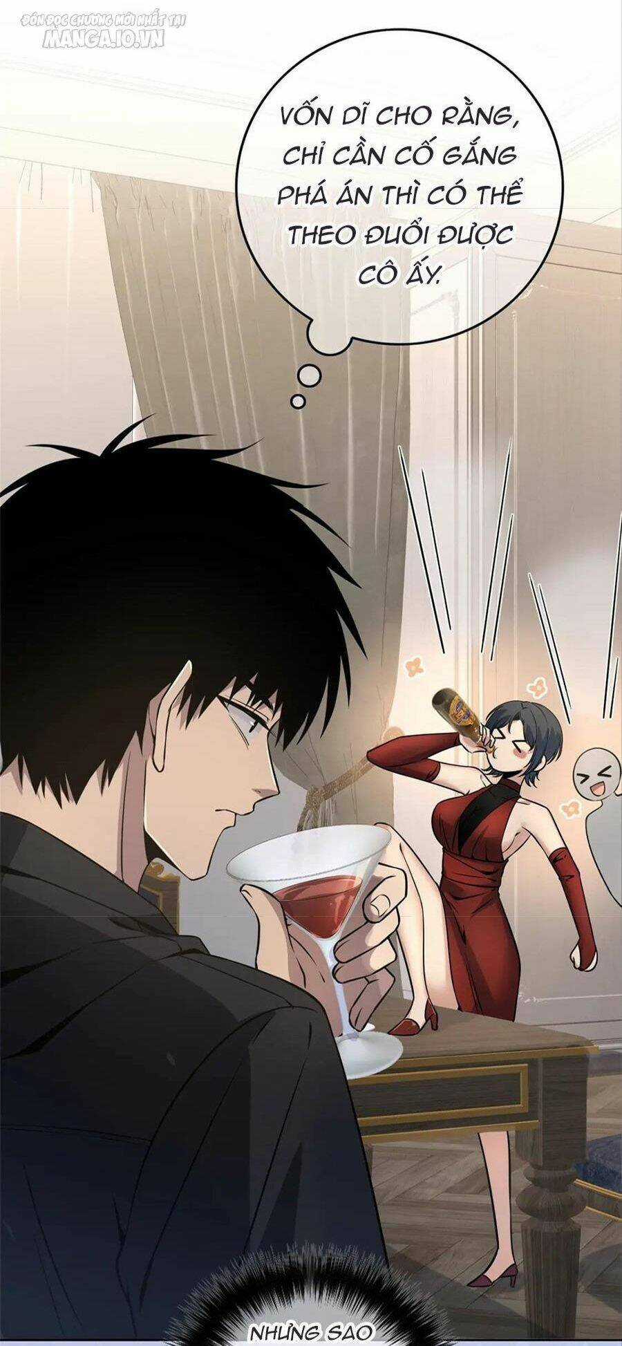 Cuồng Thám - Chapter 88 - Trang 26