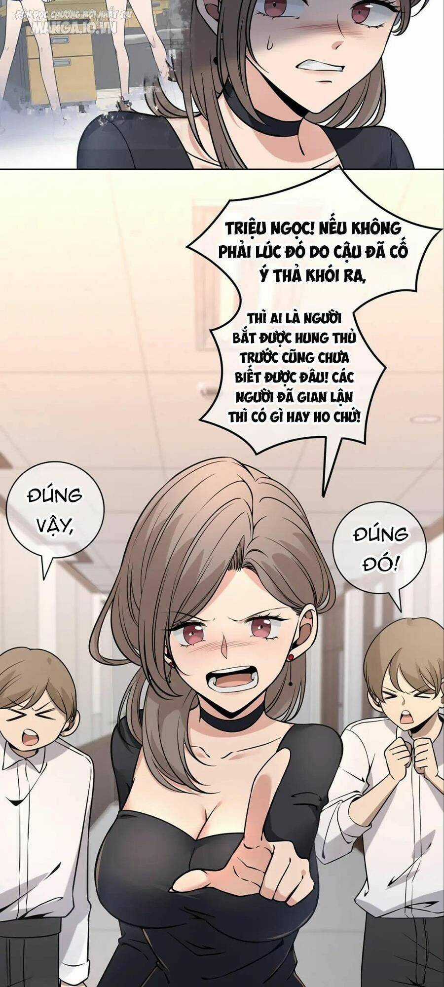 Cuồng Thám - Chapter 88 - Trang 5