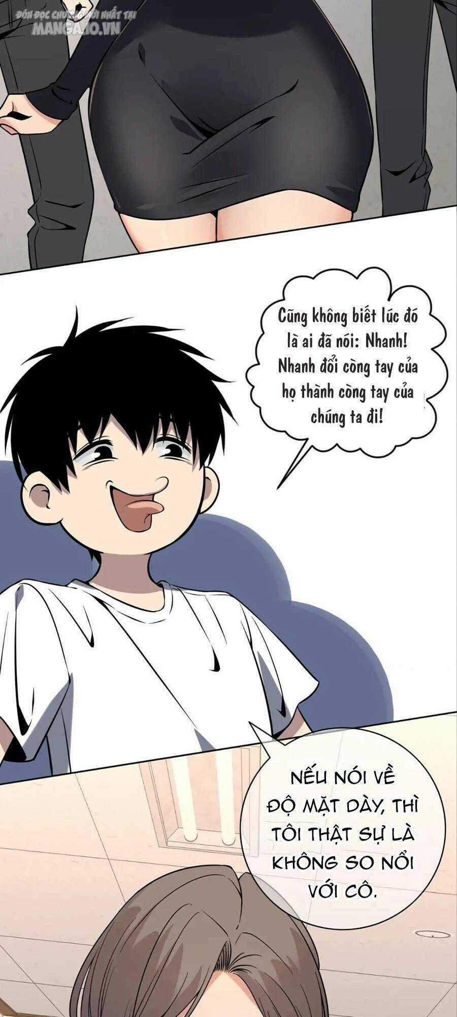 Cuồng Thám - Chapter 88 - Trang 6