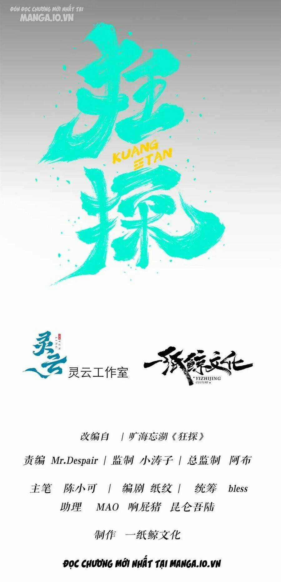 Cuồng Thám - Chapter 89 - Trang 14