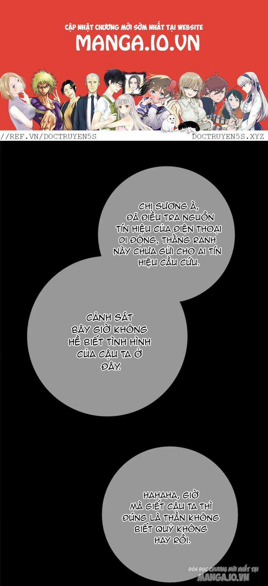 Cuồng Thám - Chapter 91 - Trang 1