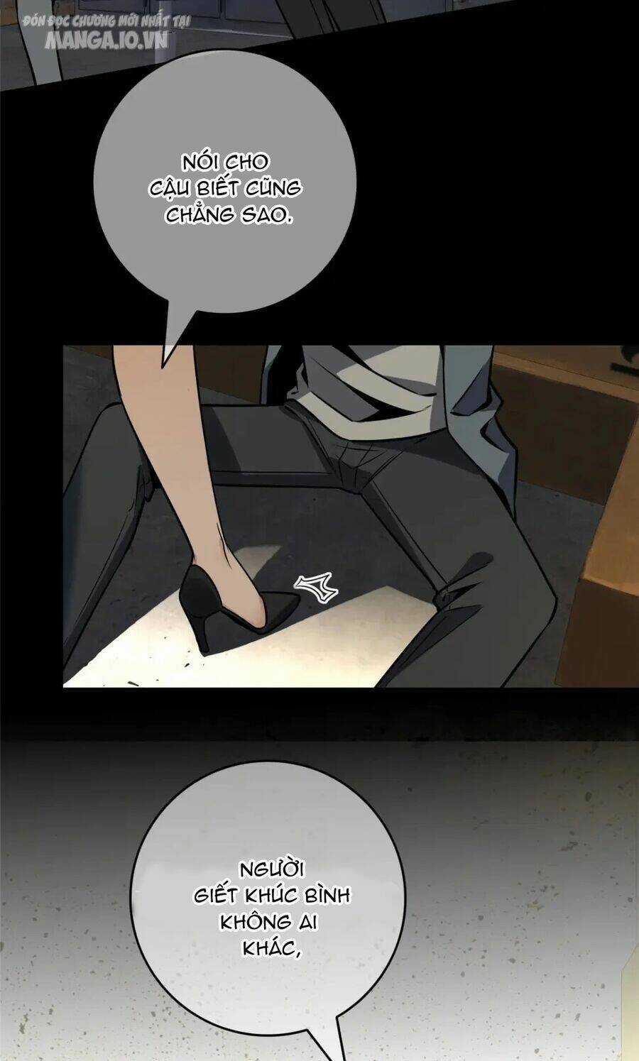 Cuồng Thám - Chapter 91 - Trang 20