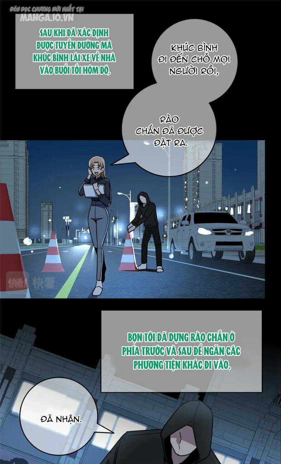 Cuồng Thám - Chapter 91 - Trang 29