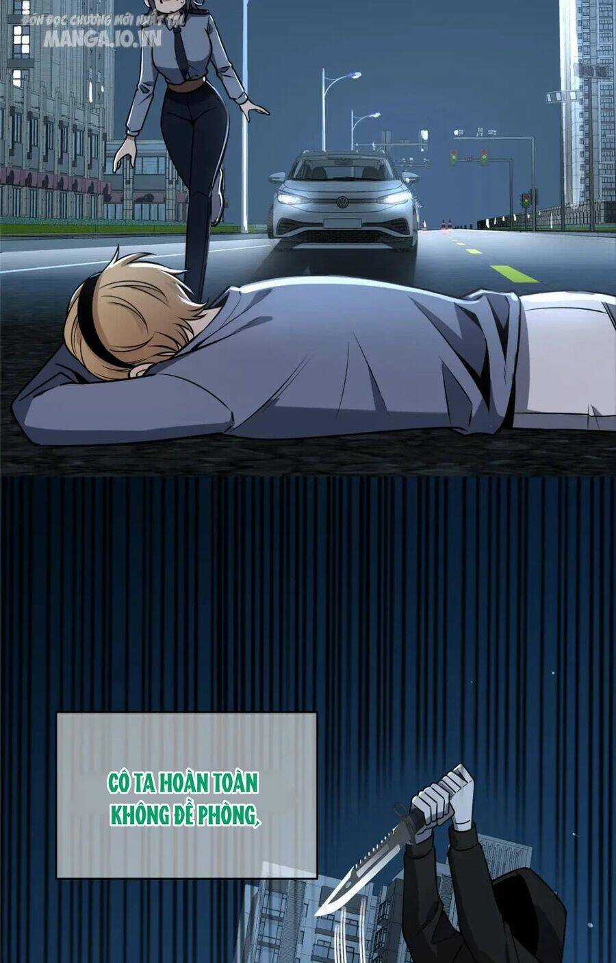 Cuồng Thám - Chapter 91 - Trang 34