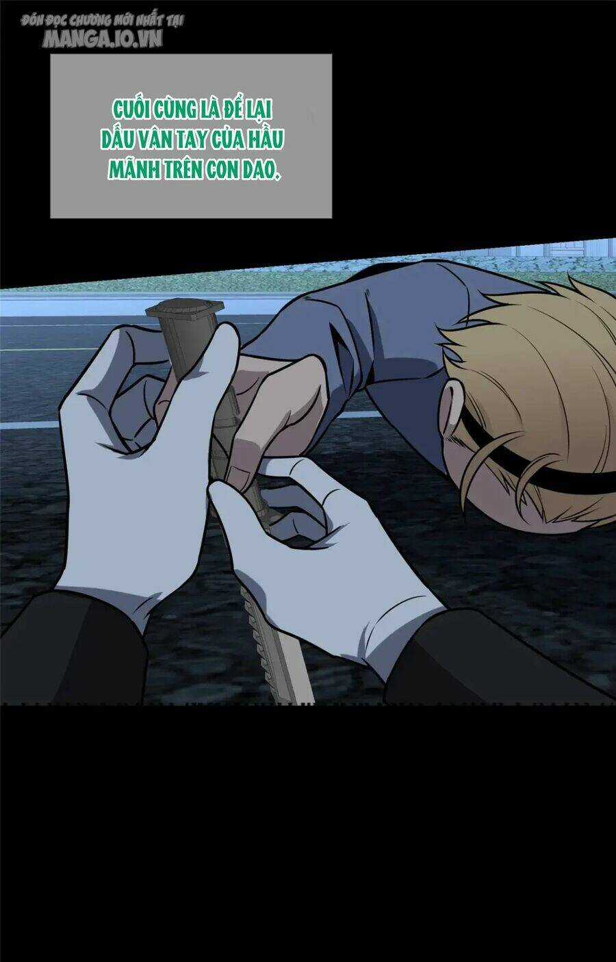 Cuồng Thám - Chapter 91 - Trang 40