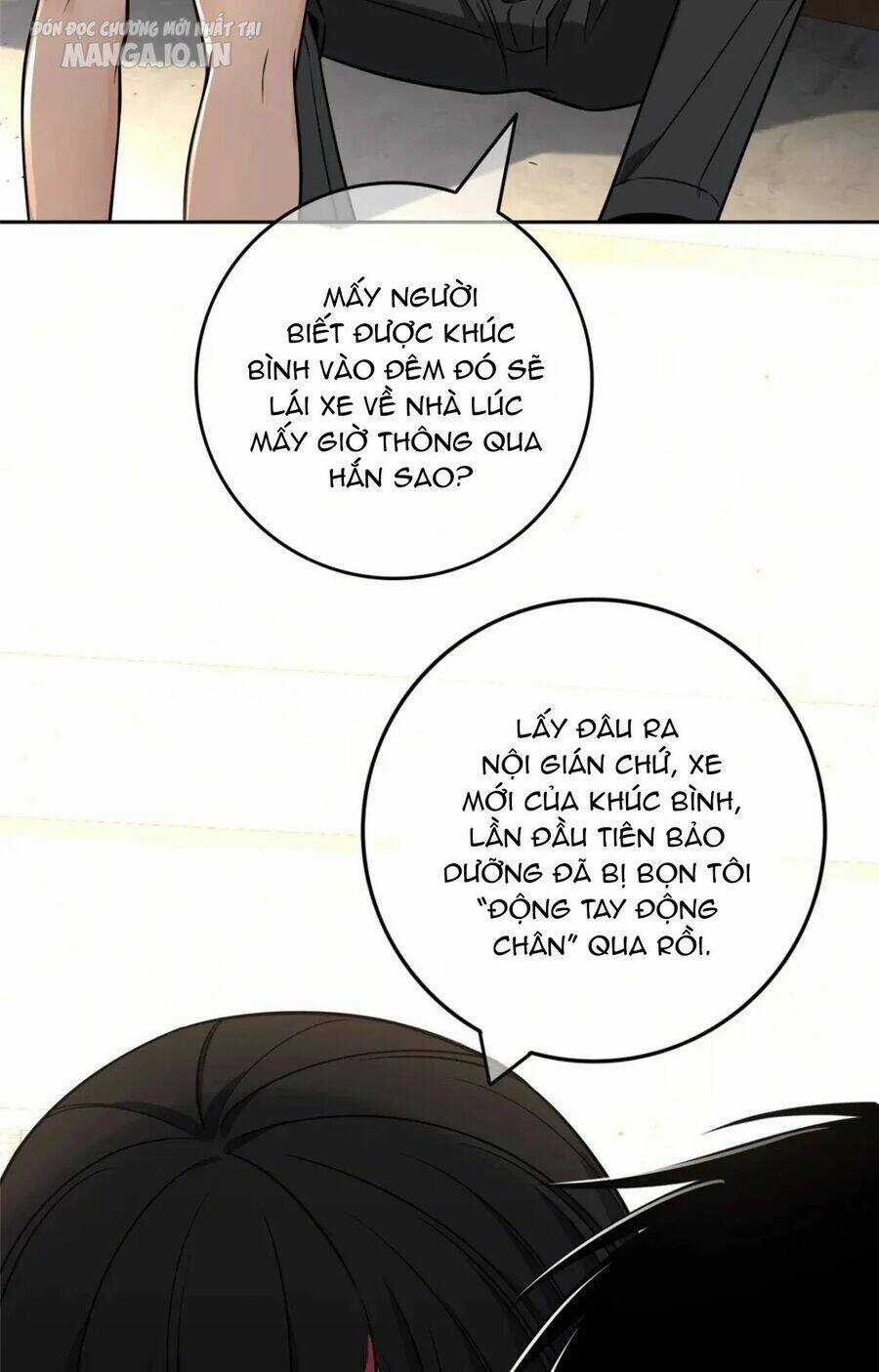 Cuồng Thám - Chapter 91 - Trang 44