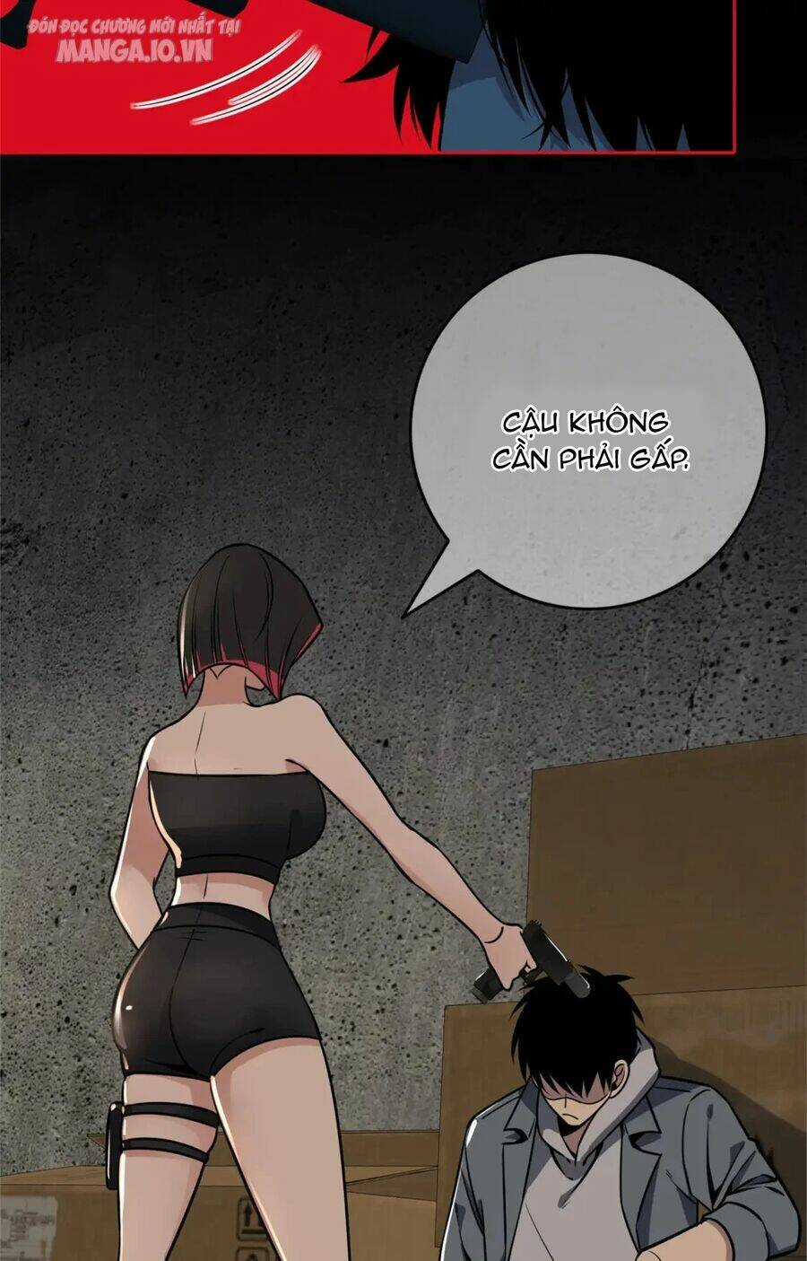 Cuồng Thám - Chapter 91 - Trang 54