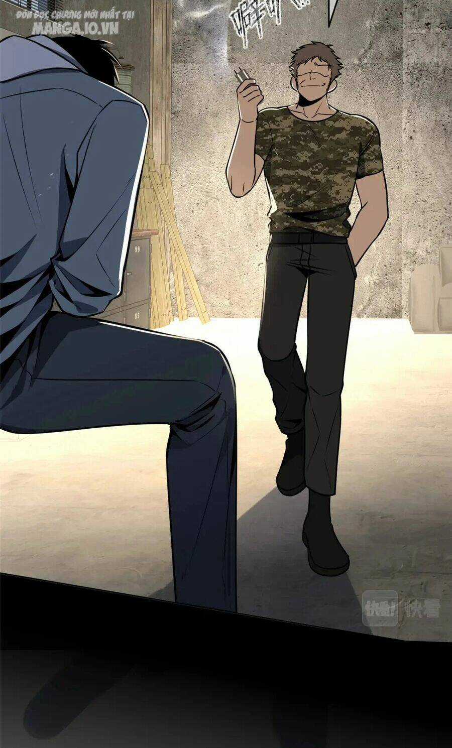 Cuồng Thám - Chapter 92 - Trang 20