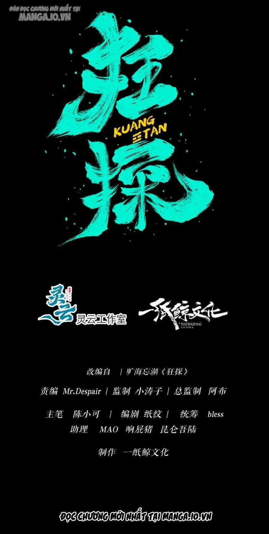 Cuồng Thám - Chapter 92 - Trang 3