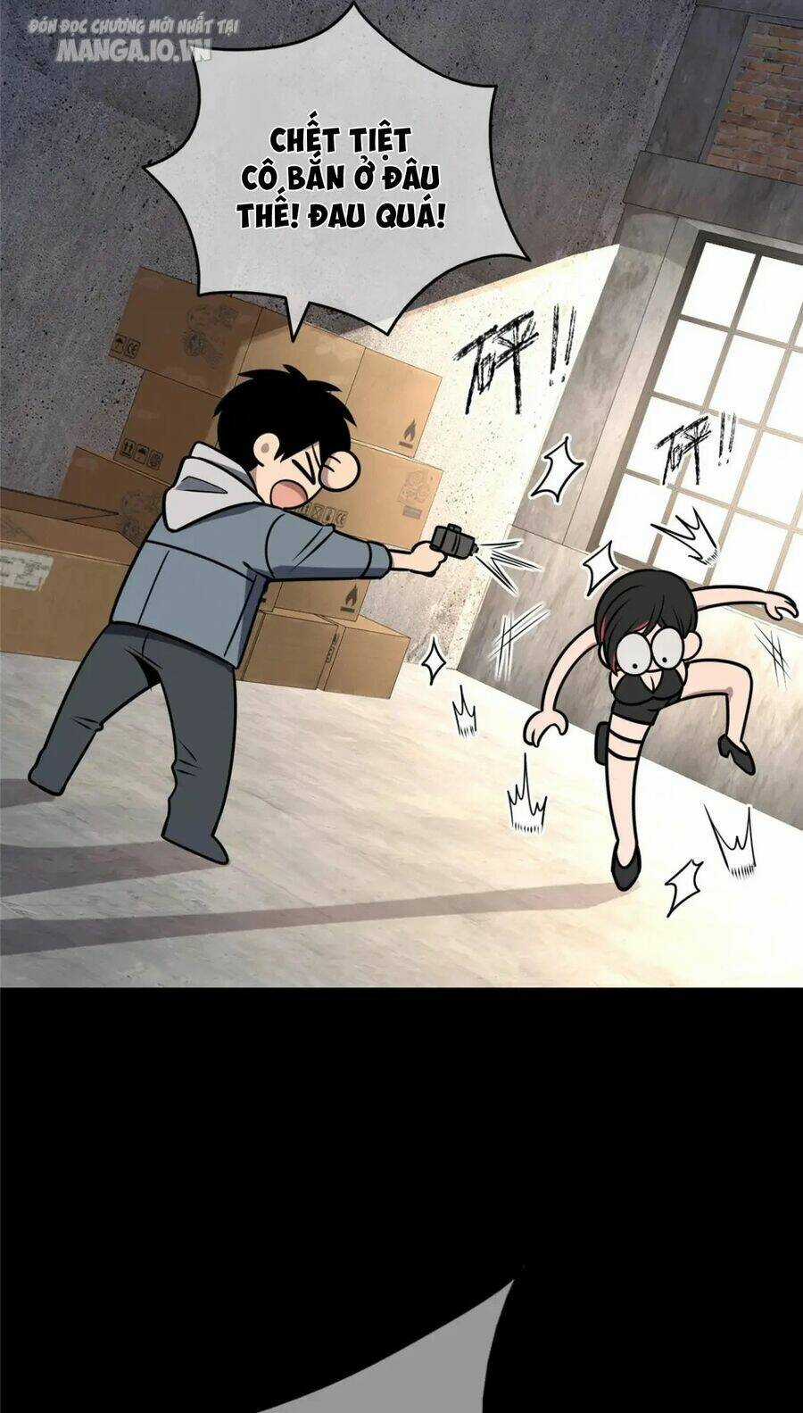 Cuồng Thám - Chapter 92 - Trang 41