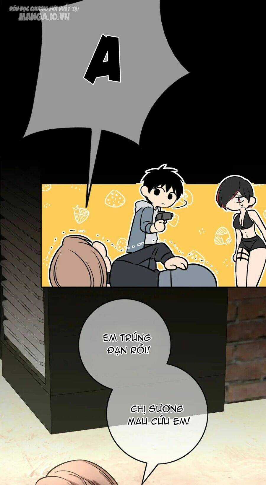 Cuồng Thám - Chapter 92 - Trang 42