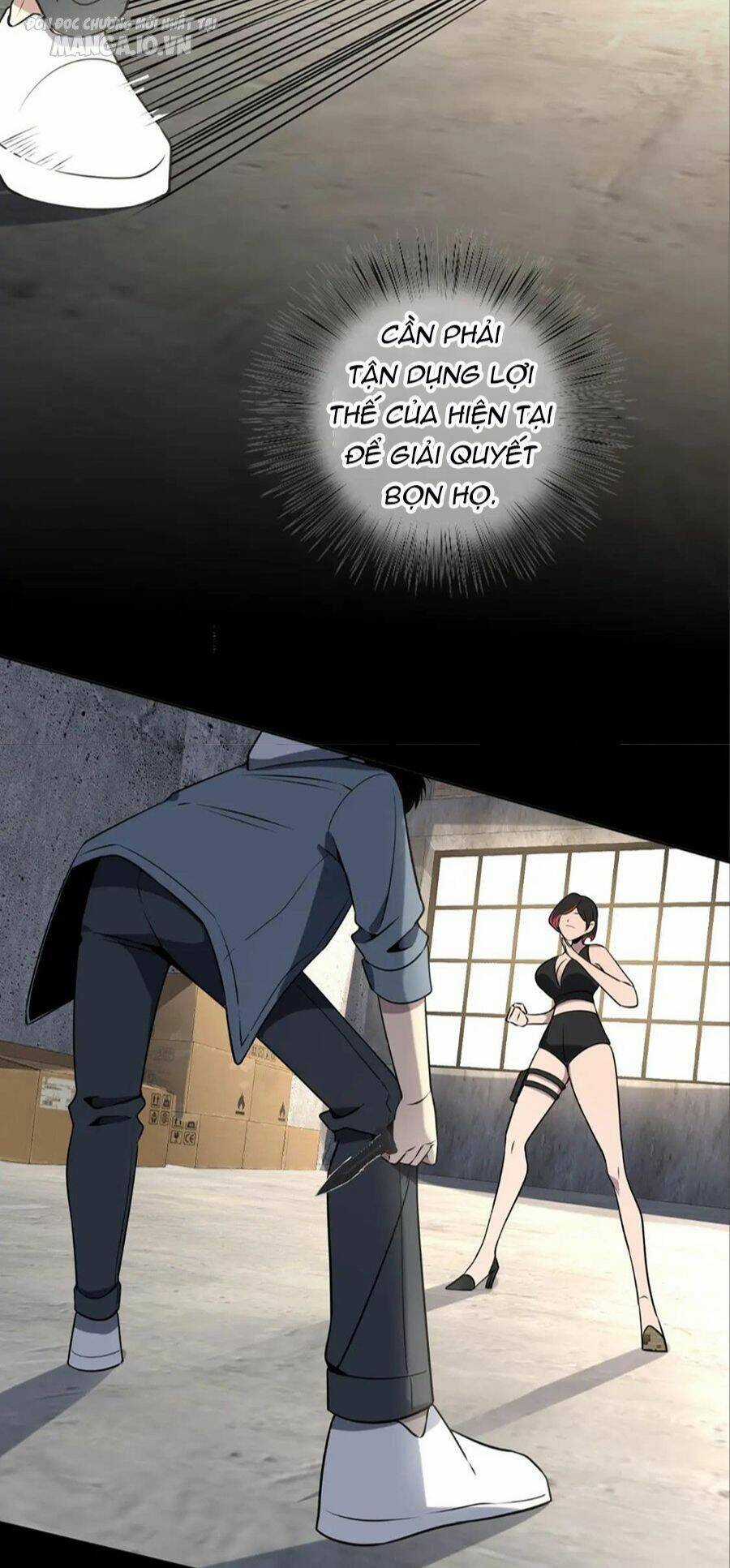 Cuồng Thám - Chapter 93 - Trang 11