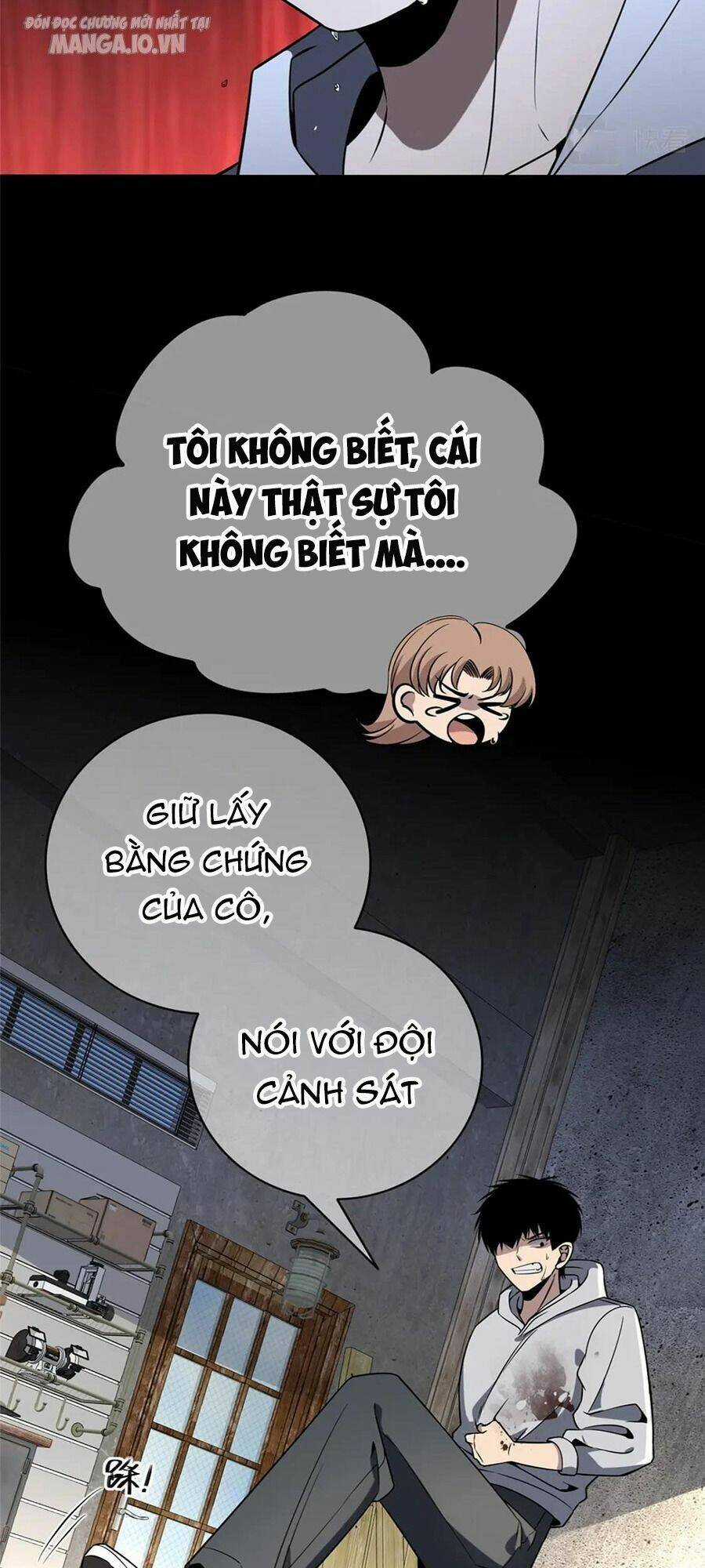 Cuồng Thám - Chapter 93 - Trang 35