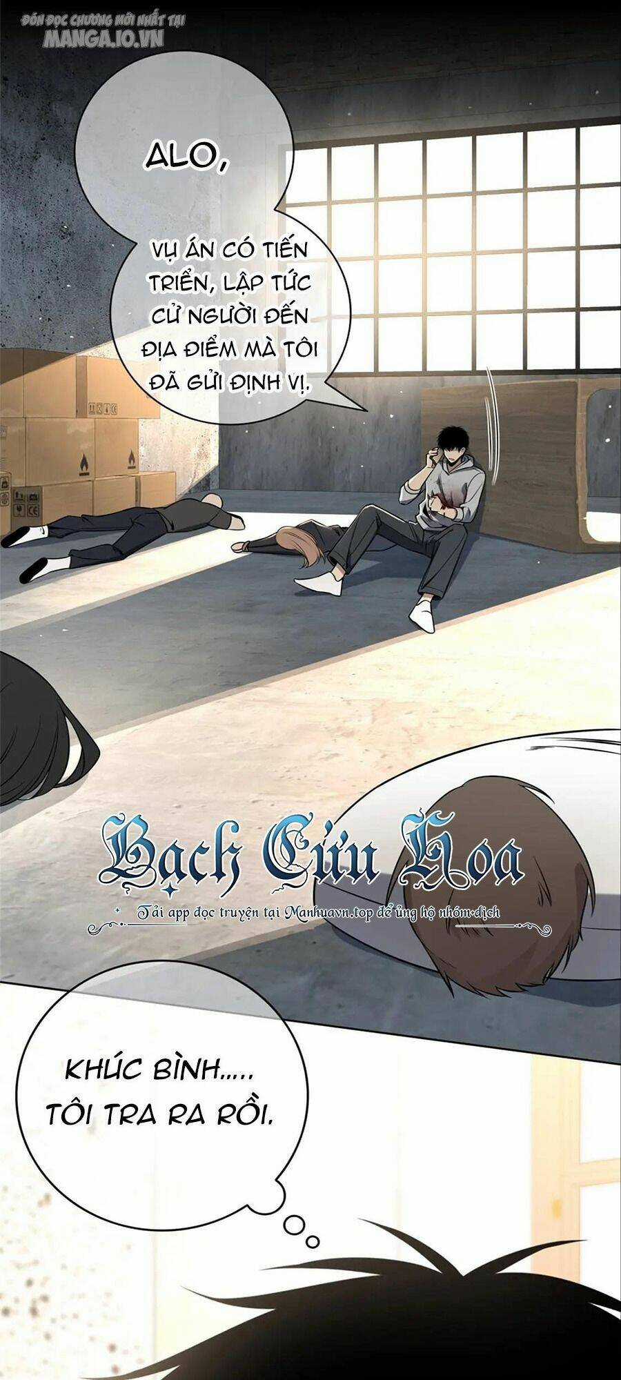 Cuồng Thám - Chapter 93 - Trang 37