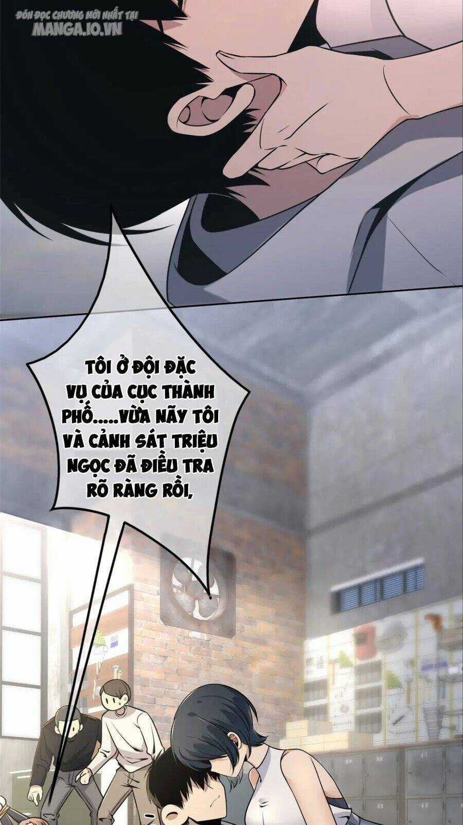 Cuồng Thám - Chapter 94 - Trang 3