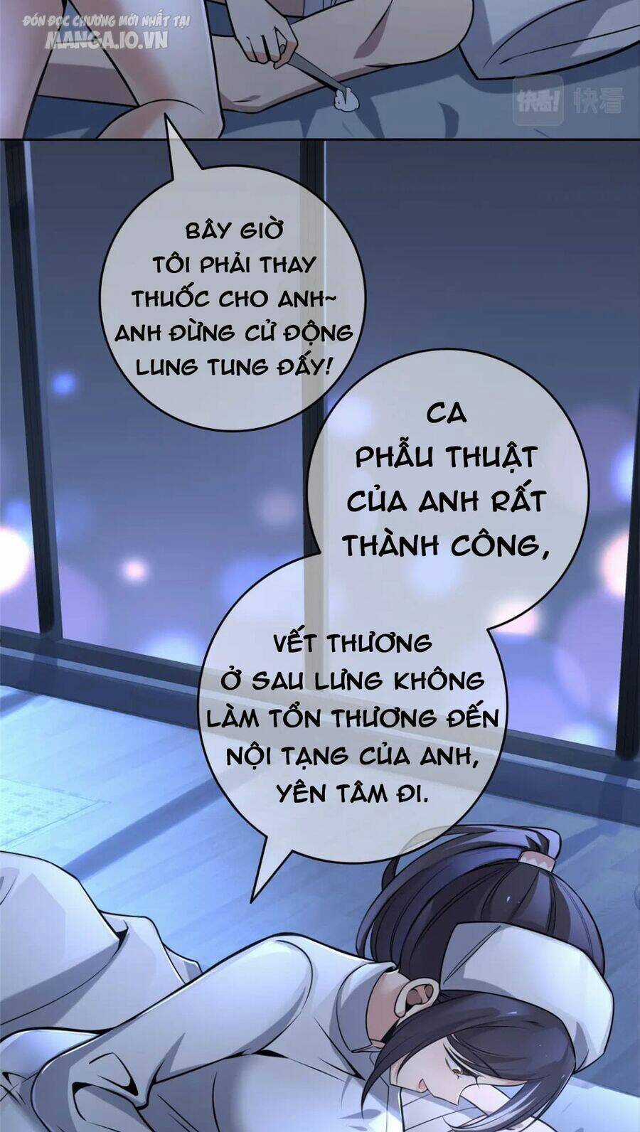 Cuồng Thám - Chapter 94 - Trang 29