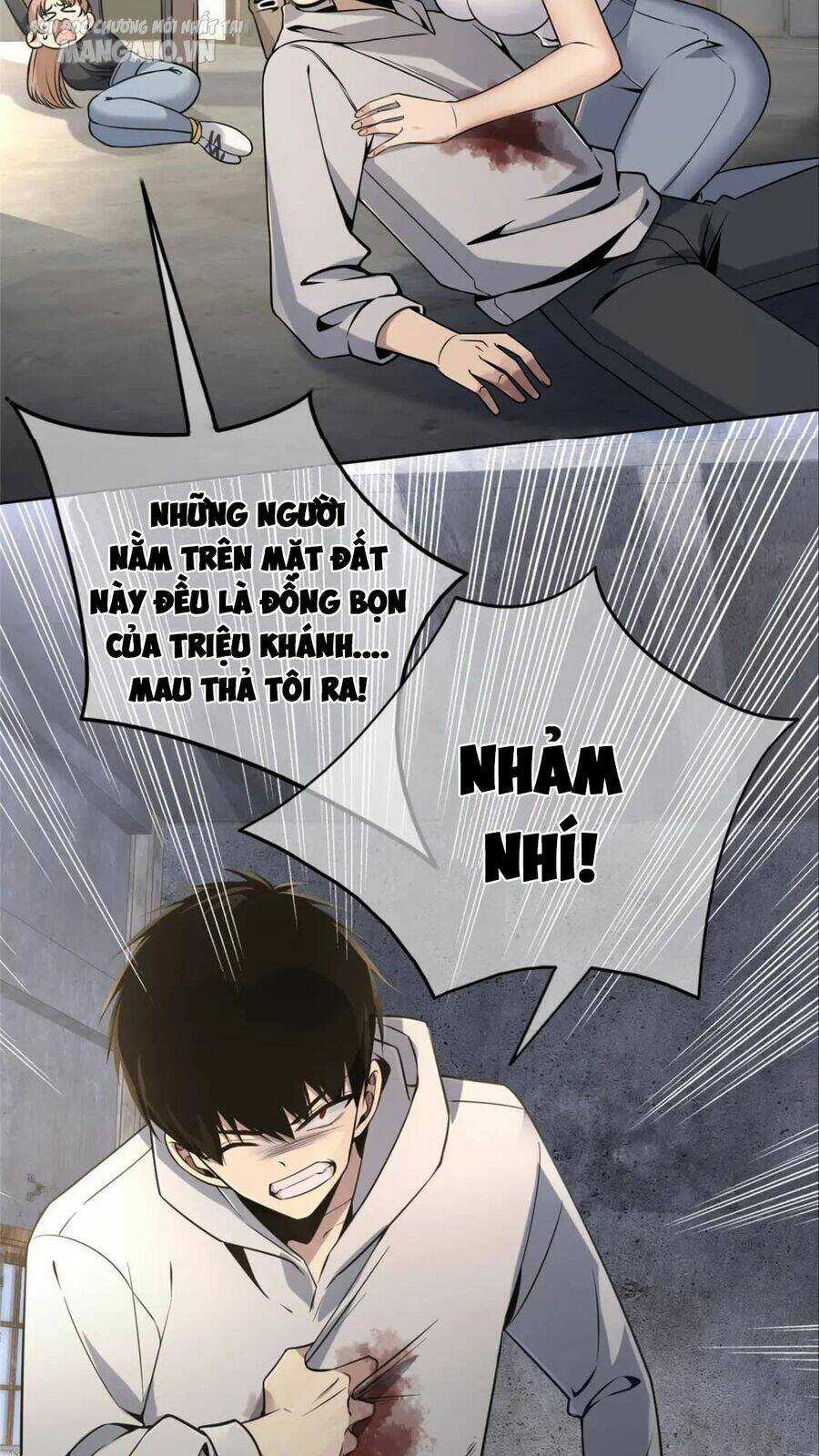 Cuồng Thám - Chapter 94 - Trang 4