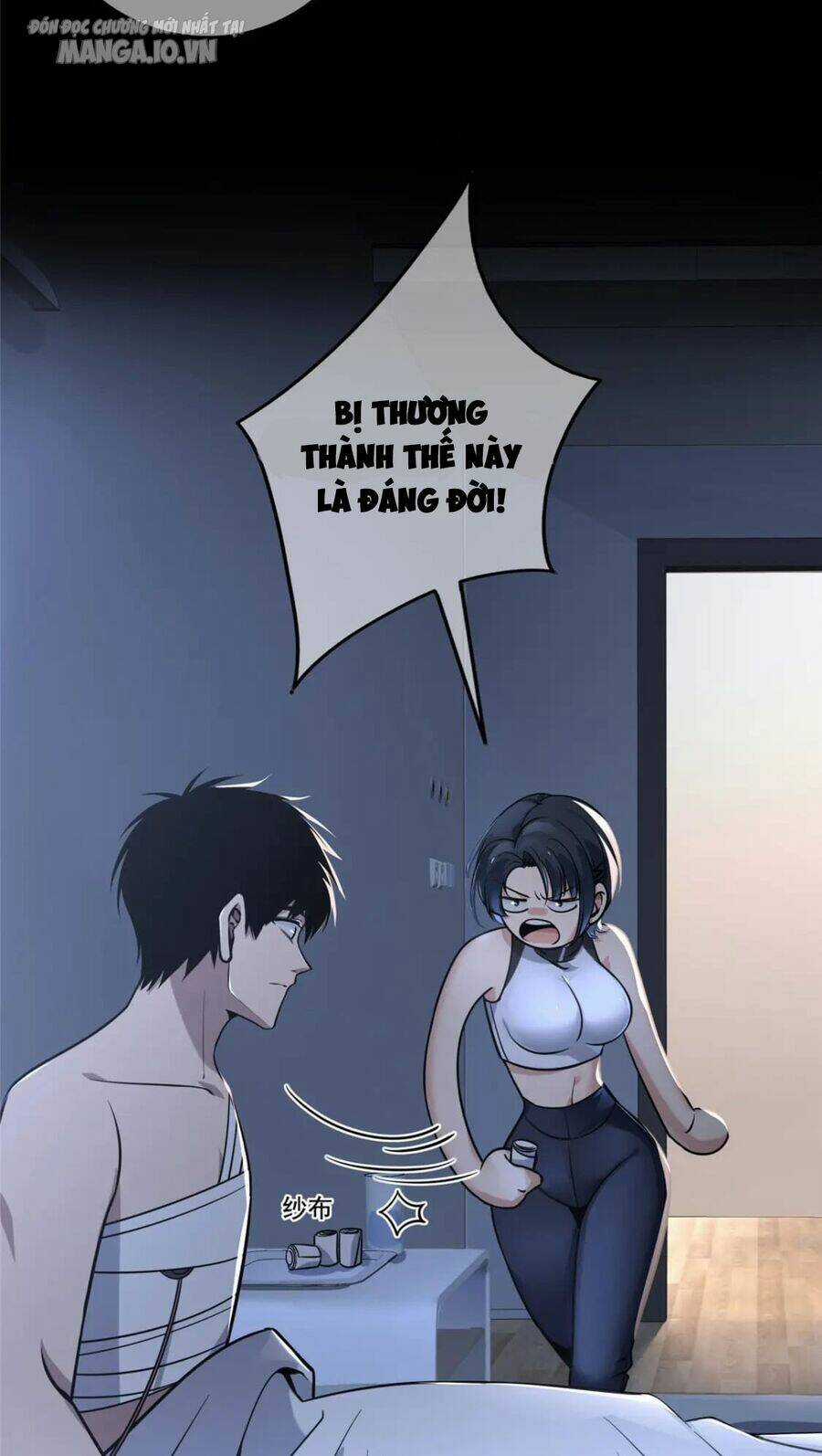 Cuồng Thám - Chapter 94 - Trang 35