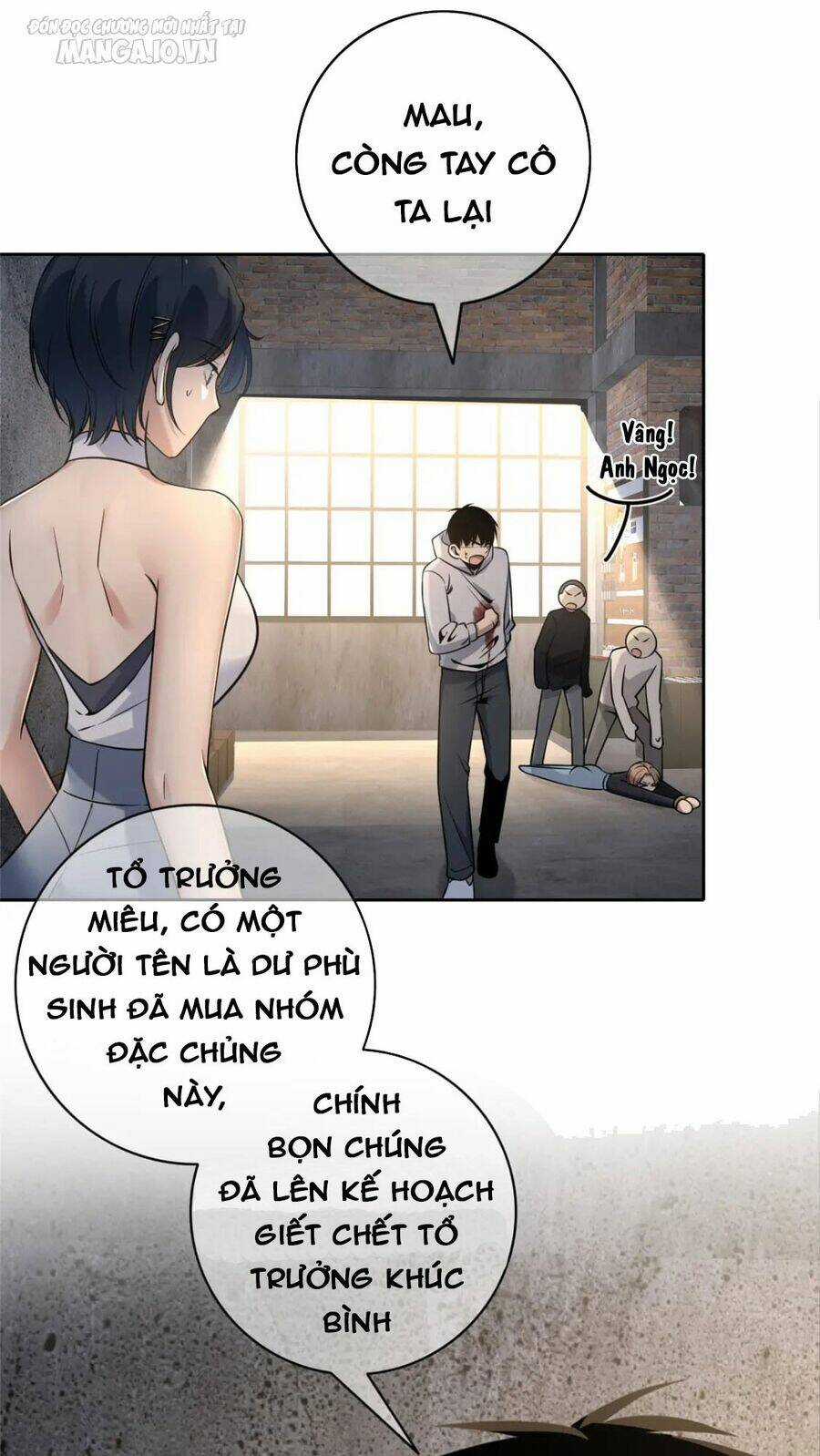 Cuồng Thám - Chapter 94 - Trang 8