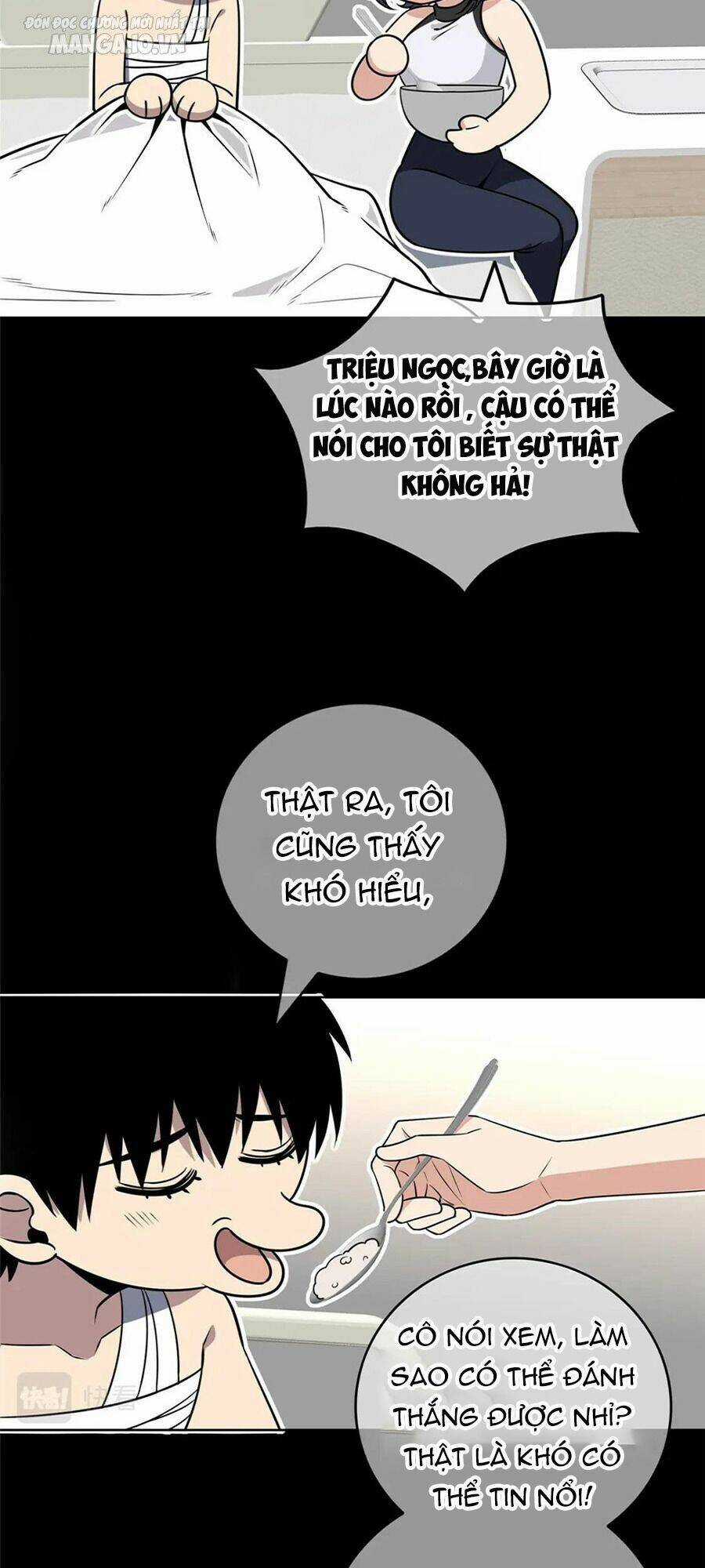 Cuồng Thám - Chapter 95 - Trang 11