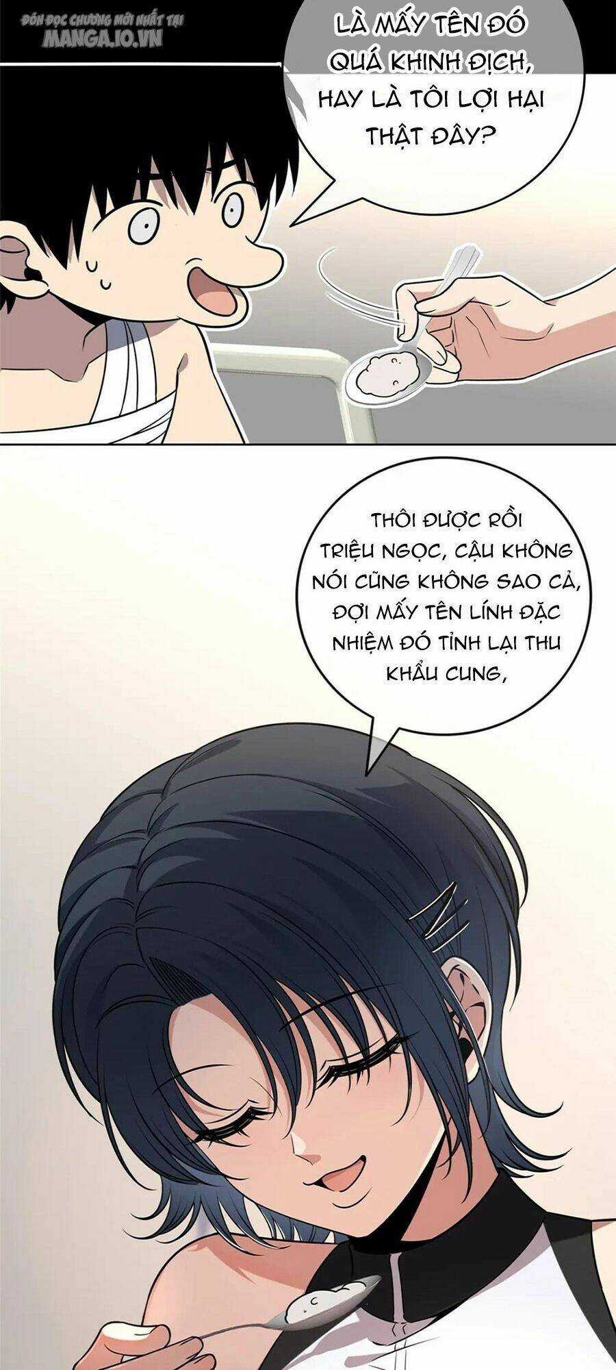 Cuồng Thám - Chapter 95 - Trang 12