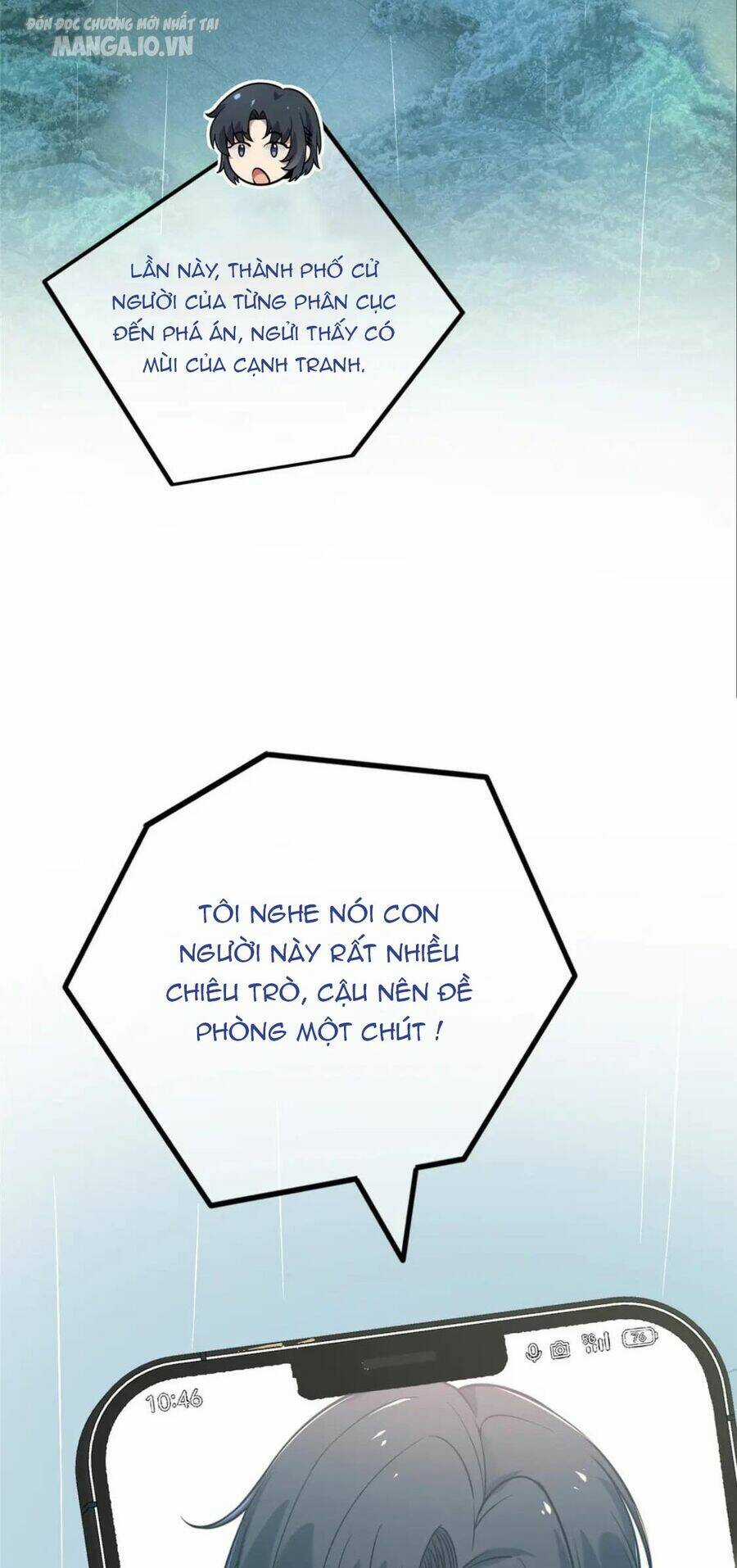 Cuồng Thám - Chapter 96 - Trang 12