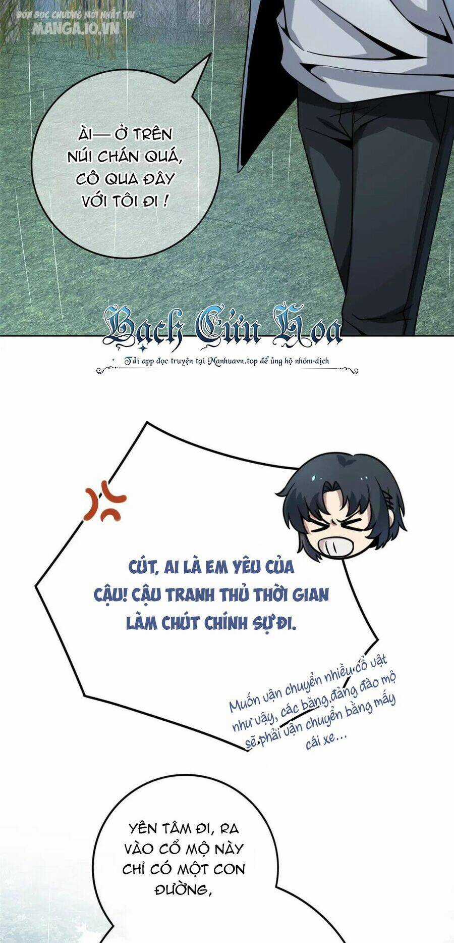 Cuồng Thám - Chapter 96 - Trang 16