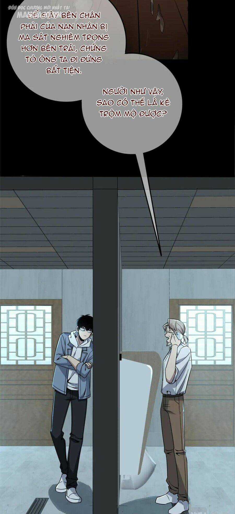 Cuồng Thám - Chapter 96 - Trang 29