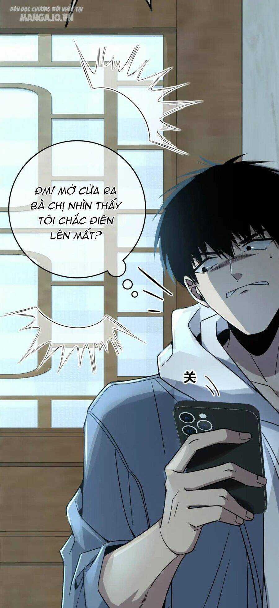 Cuồng Thám - Chapter 96 - Trang 36