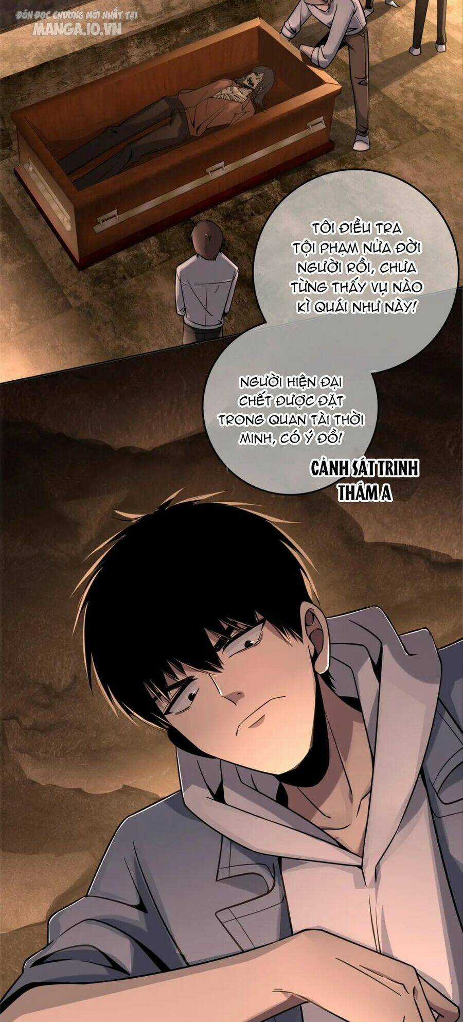 Cuồng Thám - Chapter 96 - Trang 5