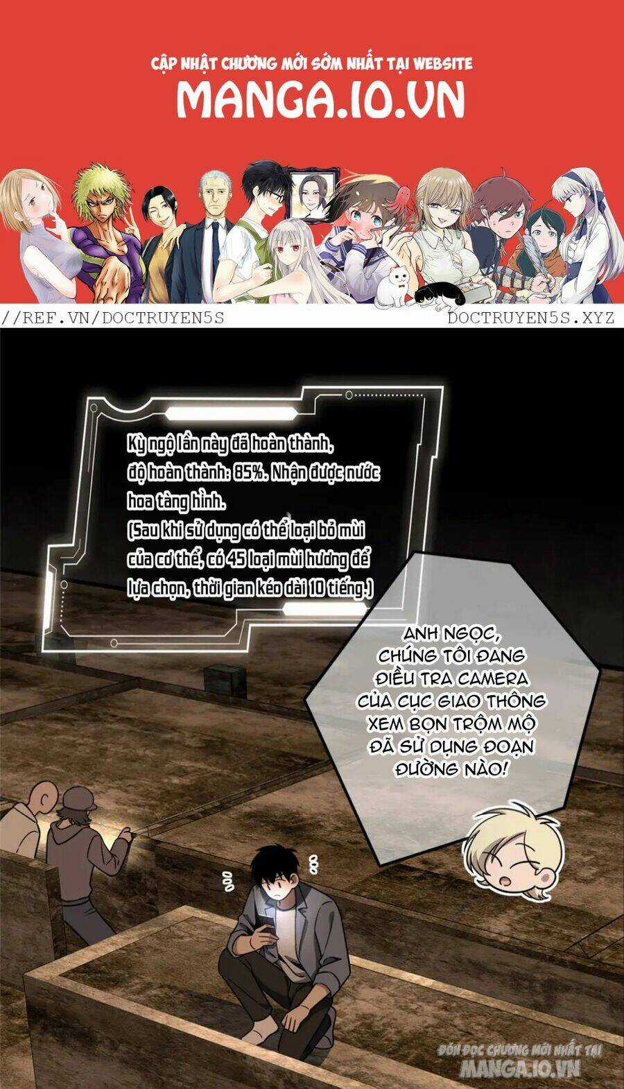 Cuồng Thám - Chapter 97 - Trang 1