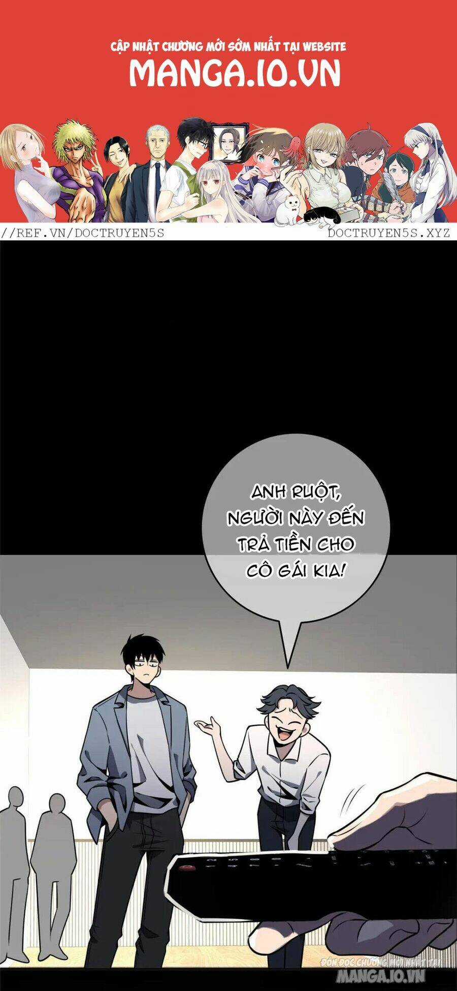 Cuồng Thám - Chapter 98 - Trang 1